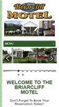 Mobile Screenshot of briarcliffmotel.com